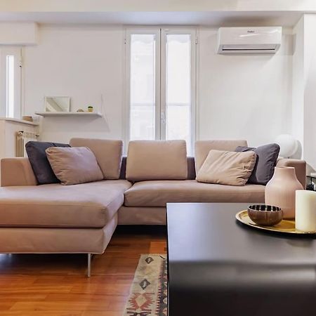 Apartamento Elegante Loft Su 2 Piani A 5 Minuti Da San Siro Milán Exterior foto