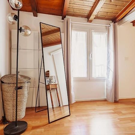 Apartamento Elegante Loft Su 2 Piani A 5 Minuti Da San Siro Milán Exterior foto